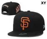 MLB San Francisco Giants Snapback Hat (133)