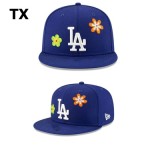 MLB Los Angeles Dodgers Snapback Hat (355)