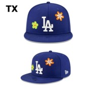 MLB Los Angeles Dodgers Snapback Hat (355)