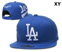 MLB Los Angeles Dodgers Snapback Hat (354)