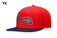 MLB Atlanta Braves Snapback Hat (125)