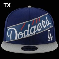MLB Los Angeles Dodgers Snapback Hat (352)