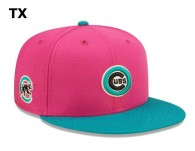 MLB Chicago Cubs Snapback Hat (52)
