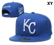 MLB Kansas City Royals Snapback Hat (67)