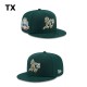 MLB Oakland Athletics Snapback Hat (56)