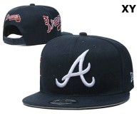 MLB Atlanta Braves Snapback Hat (126)