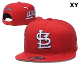 MLB St Louis Cardinals Snapback Hat (78)