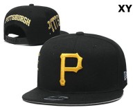 MLB Pittsburgh Pirates Snapback Hat (78)