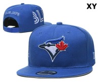 MLB Toronto Blue Jays Snapback Hat (109)