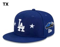 MLB Los Angeles Dodgers Snapback Hat (350)