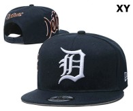 MLB Detroit Tigers Snapback Hat (66)