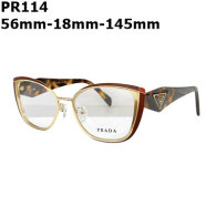 Prada Plain Glasses(23)