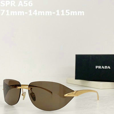 Prada Sunglasses AAA (674)