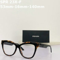 Prada Plain Glasses(5)