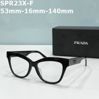 Prada Plain Glasses(9)