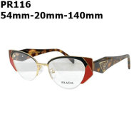 Prada Plain Glasses(25)