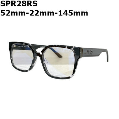 Prada Plain Glasses(26)