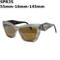 Prada Sunglasses AAA (709)