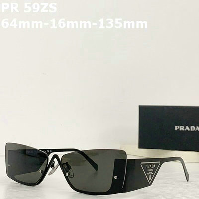Prada Sunglasses AAA (639)