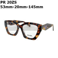 Prada Plain Glasses(2)