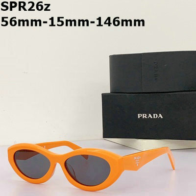 Prada Sunglasses AAA (557)