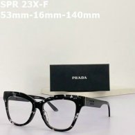 Prada Plain Glasses(21)