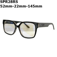Prada Plain Glasses(35)