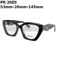 Prada Plain Glasses(15)