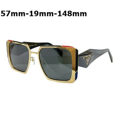 Prada Sunglasses AAA (675)