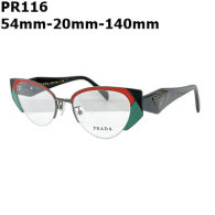 Prada Plain Glasses(14)