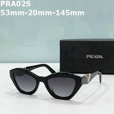 Prada Sunglasses AAA (649)