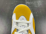 Perfect Air Jordan 6 “Yellow Ochre”