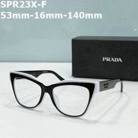 Prada Plain Glasses(38)