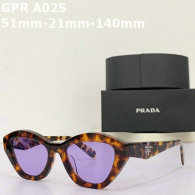 Prada Sunglasses AAA (724)
