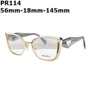Prada Plain Glasses(27)