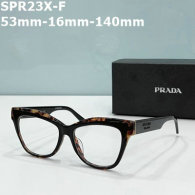 Prada Plain Glasses(33)