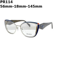 Prada Plain Glasses(39)