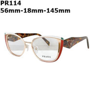 Prada Plain Glasses(16)