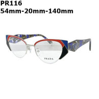 Prada Plain Glasses(34)