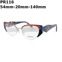 Prada Plain Glasses(34)