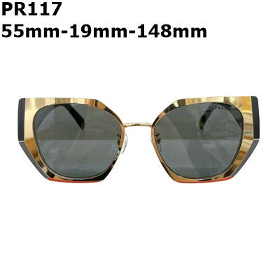 Prada Sunglasses AAA (663)
