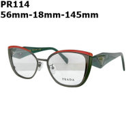 Prada Plain Glasses(7)