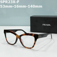Prada Plain Glasses(32)