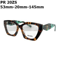 Prada Plain Glasses(20)