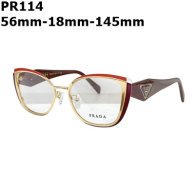 Prada Plain Glasses(17)