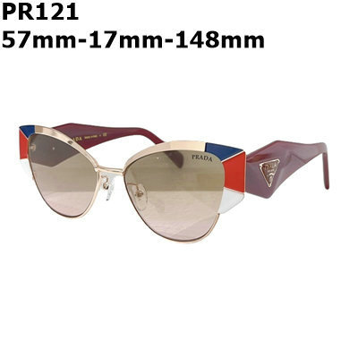 Prada Sunglasses AAA (680)