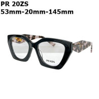 Prada Plain Glasses(28)