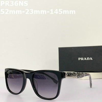 Prada Sunglasses AAA (714)