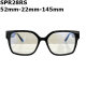 Prada Plain Glasses(6)