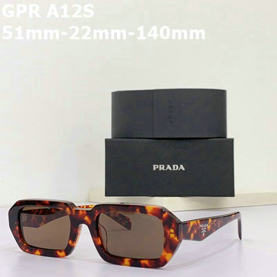 Prada Sunglasses AAA (662)